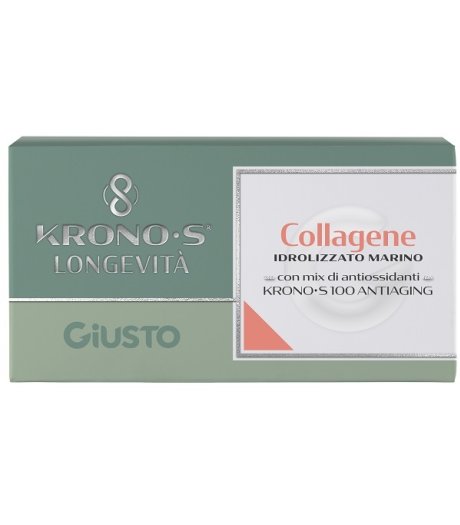 GIUSTO KRONOS Collagene 10Bust