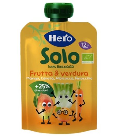HERO SOLO OMOG MANGO ALB 100G