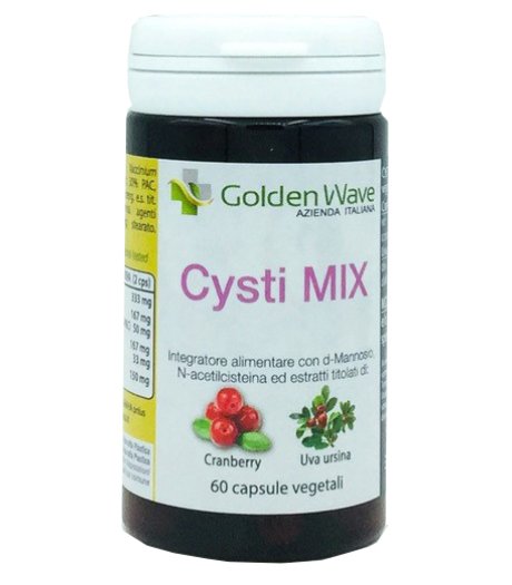 CYSTI MIX 60CPS