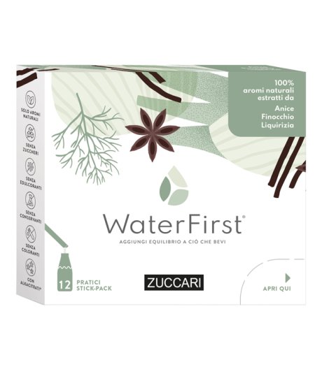 WATERFIRST ANIC FINOC LIQ12STK