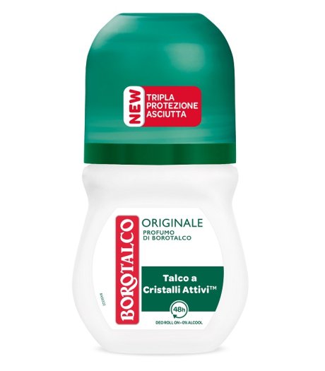 BOROTALCO DEO ROLL ORIGINALE