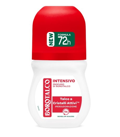 BOROTALCO DEO ROLL INTEN 50ML BOROTALCO DEO ROLL INTEN 50ML