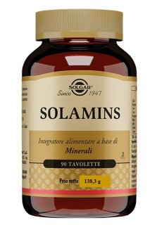SOLAMINS 90 Tav.SOLGAR