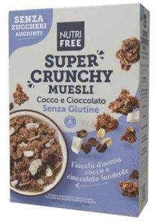 NUTRIFREE Super Crunchy Cocco