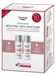 Eucerin Anti Pigment Routine