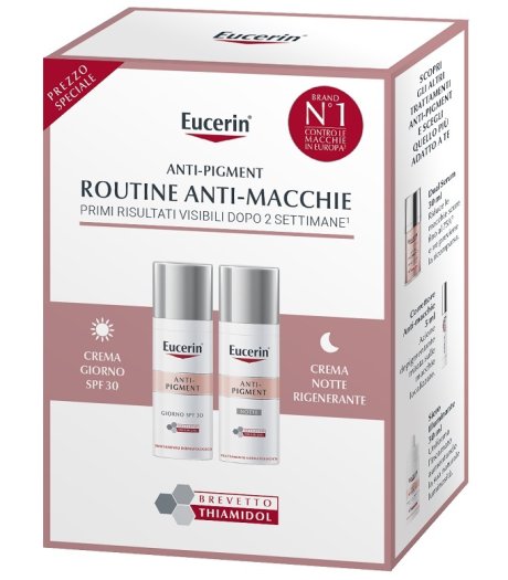 Eucerin Anti Pigment Routine