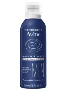 Avene Men Schiuma Da Barba Uomo 200ml