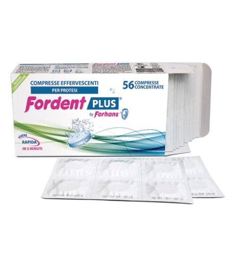 FORDENT Plus 56 Cpr Concentr.