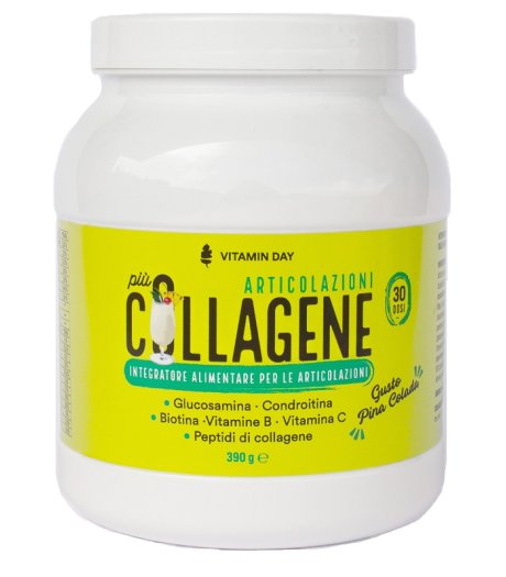 VITAMIN DAY Collagene Articol.