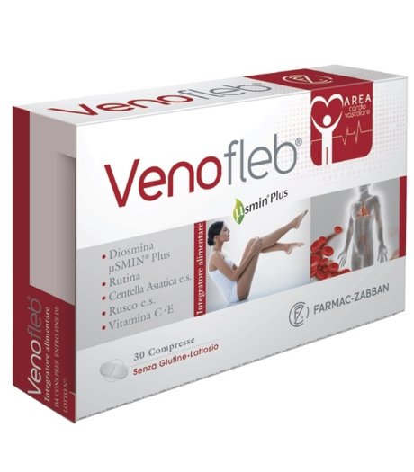 VENOFLEB 30CPR VENOFLEB 30CPR