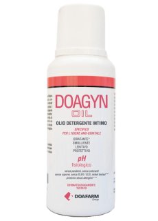 Doagyn Oil Detergente 250ml