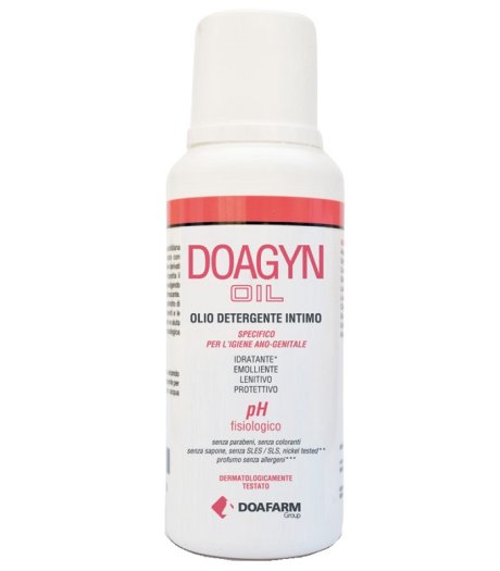 Doagyn Oil Detergente 250ml