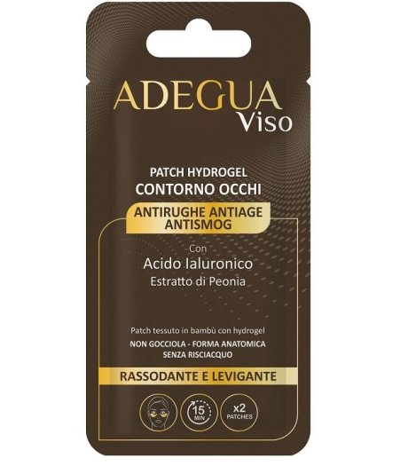 ADEGUA PATCH HYDRO OCCHI A/AGE ADEGUA PATCH HYDRO OCCHI A/AGE