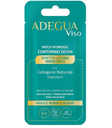 ADEGUA PATCH HYDRO OCCHI LIFT ADEGUA PATCH HYDRO OCCHI LIFT