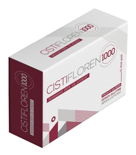 CISTIFLOREN 14Stick Pack