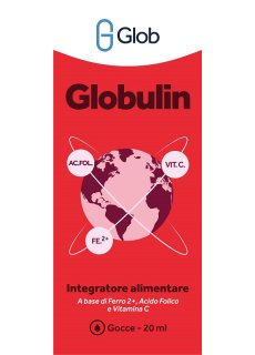 GLOBULIN 20ml