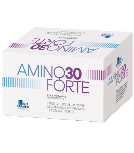 AMINO*30 Forte 30 Bust.