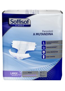 SOFFISOF Classic Maxi L 15pz