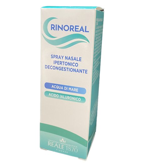 RINOREAL SPRAY 50ML