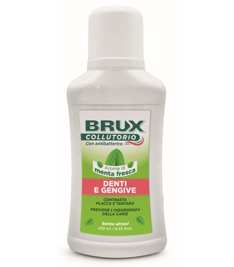 BRUX COLLUTORIO 250ML BRUX COLLUTORIO 250ML