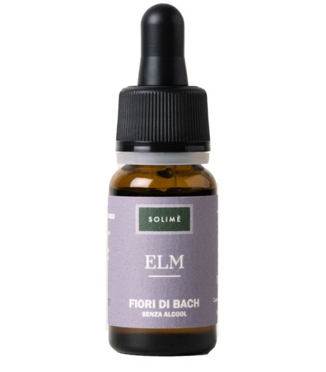 ELM GTT 10ML F BACH S/ALC (93102