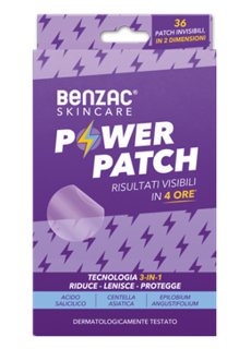 BENZAC*SKINCARE Power 36Patch