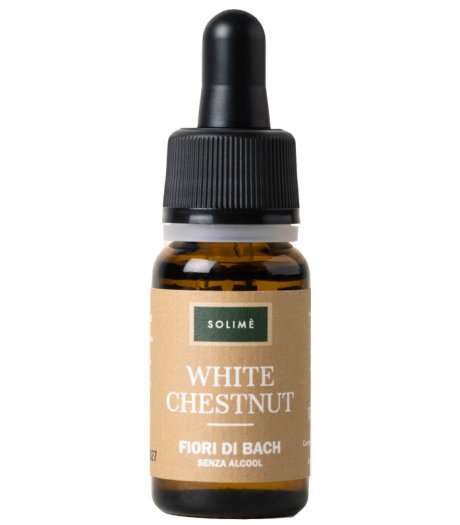 WHITE CHESTNUT 10ML