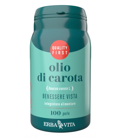 OLIO Carota 100 Perle      EBV