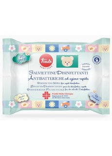 TRUDI BABY C SALV DISINF 20PZ