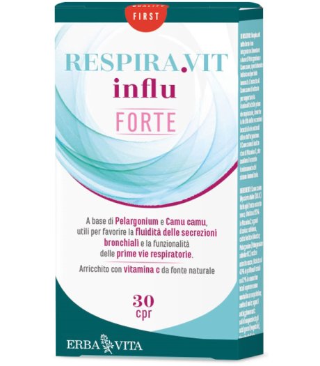 RESPIRAVIT Influ Fte 30 Cpr