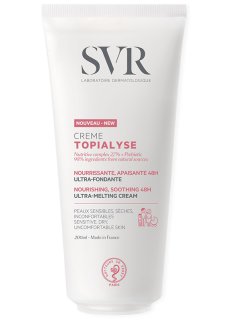 Svr Topialyse Crema Corpo Nutriente E Lenitiva Per Pelle Secca E Sensibile 200ml