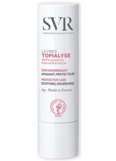 Svr Topialyse Levres Balsamo Labbra A Base Vegetale 4g