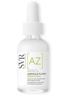 Svr Sebiaclear Ampoule Flash Concentrato Anti-Imperfezioni E Anti-Rossori 30ml