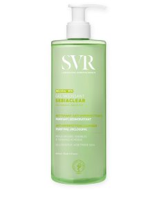 Svr Sebiaclear Gel Moussant Detergente Purificante Anti-Imperfezioni 400ml