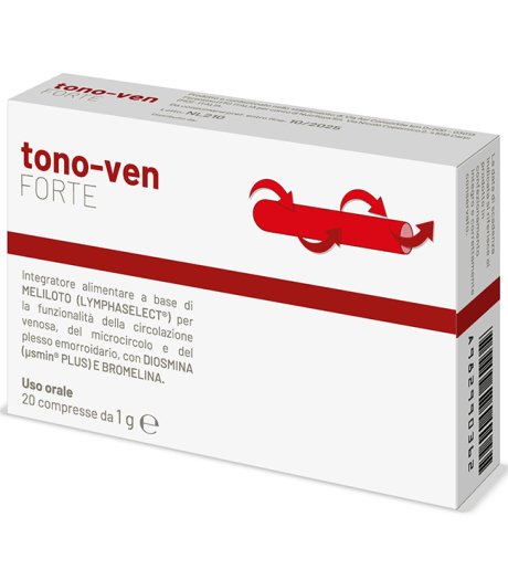 Tono Ven Forte 20cpr