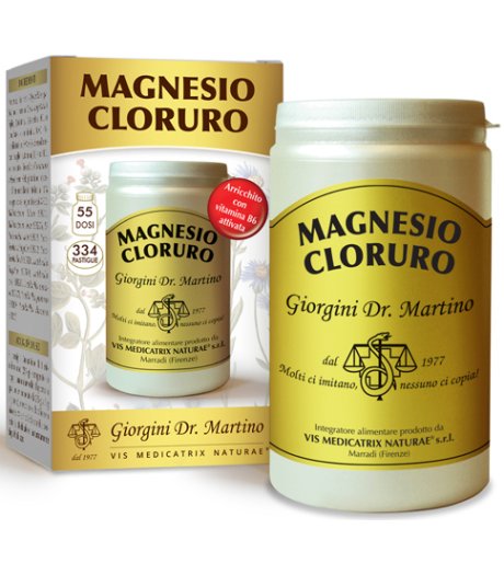 MAGNESIO CLORURO 334PAST