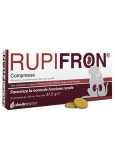 RUPIFRON 30CPR DIVIS VET