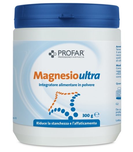 PROFAR MAGNESIO ULTRA 300G