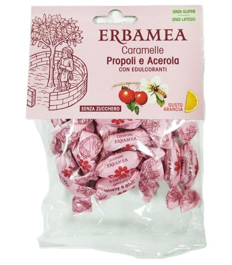 CARAMELLE PROPOLI ACEROLA 50G