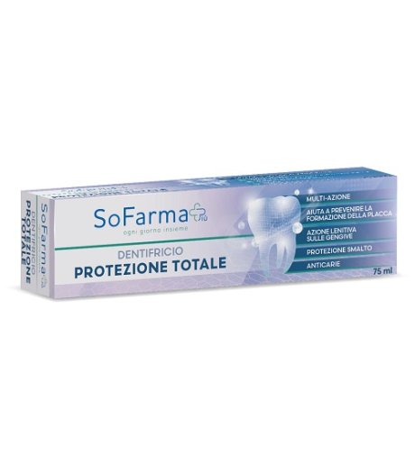 SF+ DENTIF PROT TOT 75ML