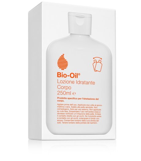 BIO-OIL LOZIONE CORPO 250ML