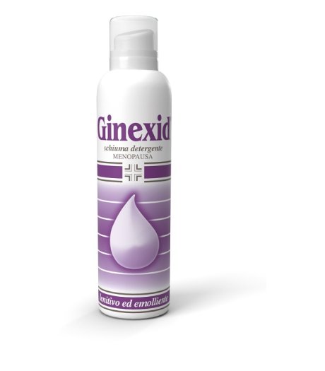 Ginexid Schiuma Detergente Menopausa 150ml 