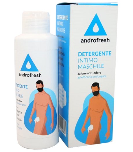 Androfresh Detergente Intimo Maschile 250ml