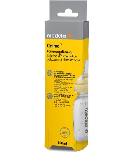 MEDELA Calma C/Bottiglia 250ml