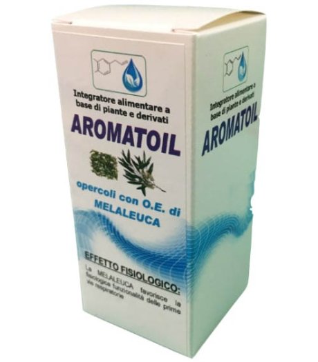 AROMATOIL MELALEUCA 50OPR