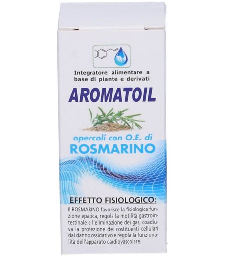 AROMATOIL ROSMARINO 50OPR