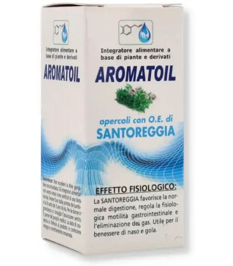 AROMATOIL SANTOREGGIA 50OPR