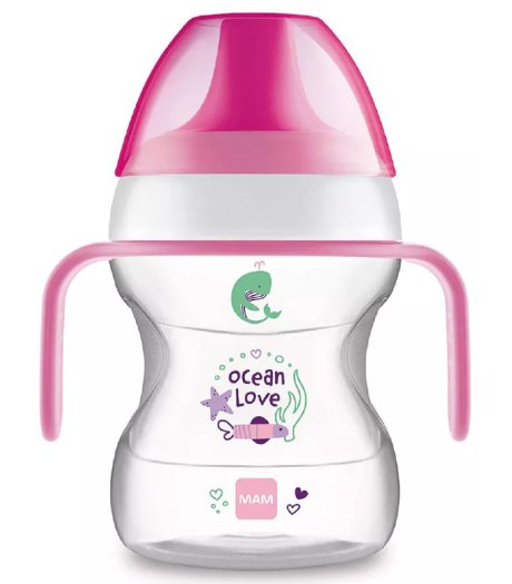 MAM LEARN TO DRINK CUP 190ML F