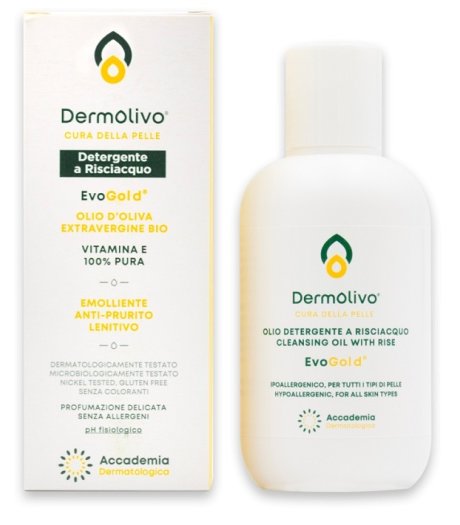 DERMOLIVO DET OL 150ML