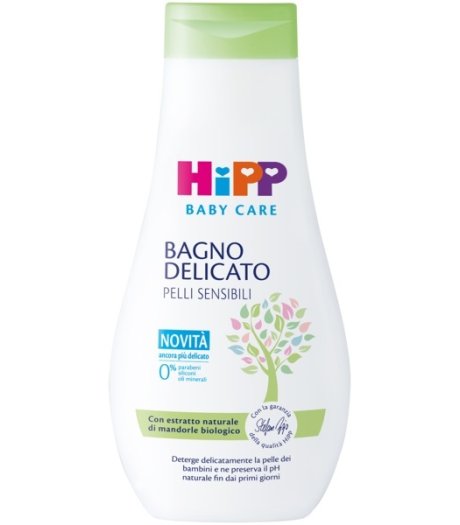 HIPP BABY CARE BAGNO DEL 350ML